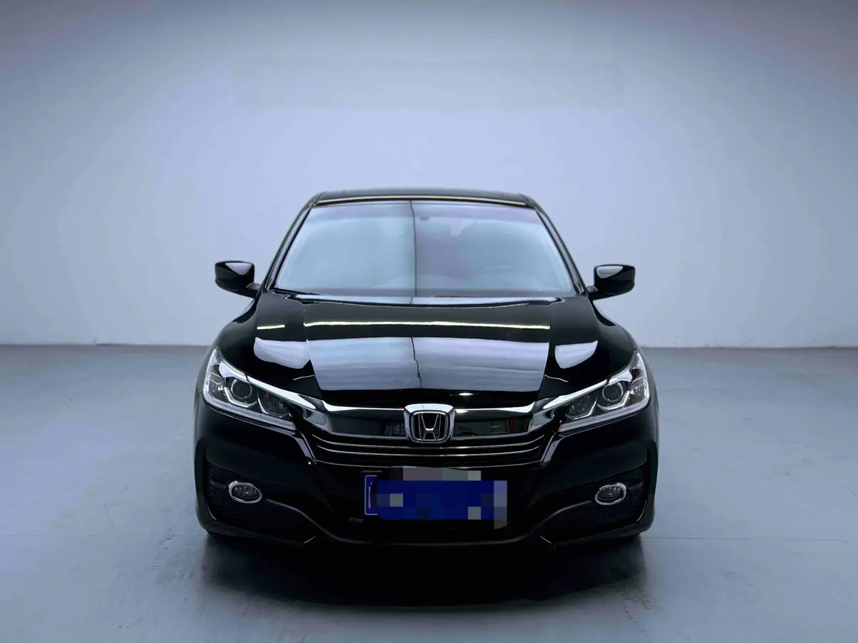 Honda Accord  из Китая