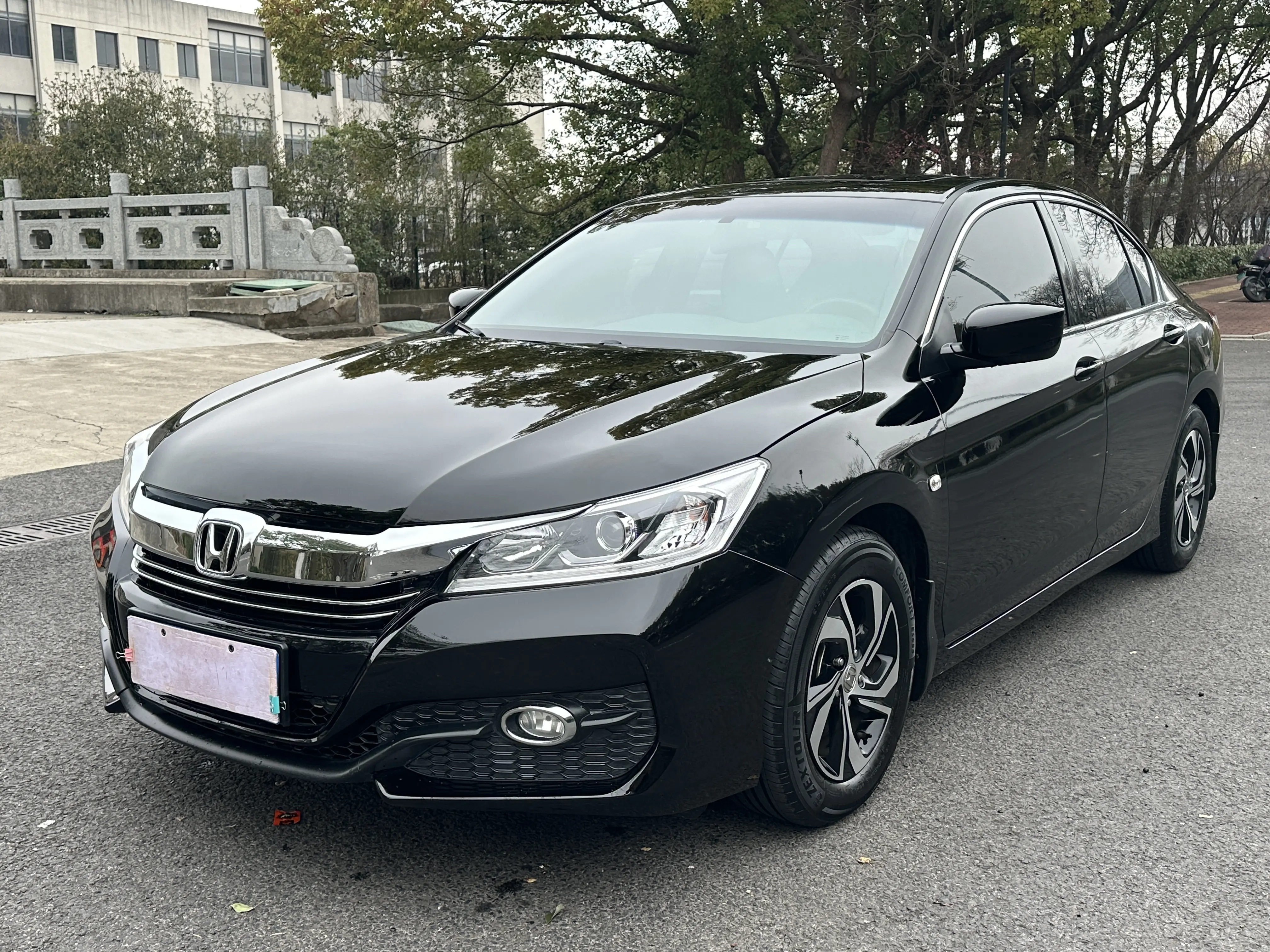 Honda Accord  из Китая