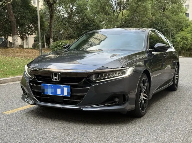 Honda Accord  из Китая