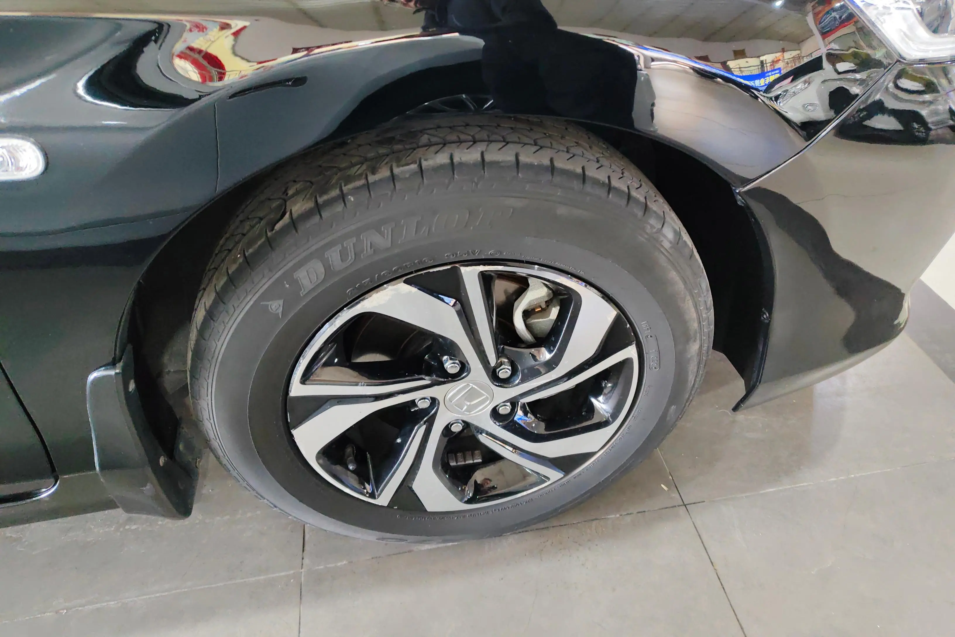 Honda Accord  из Китая