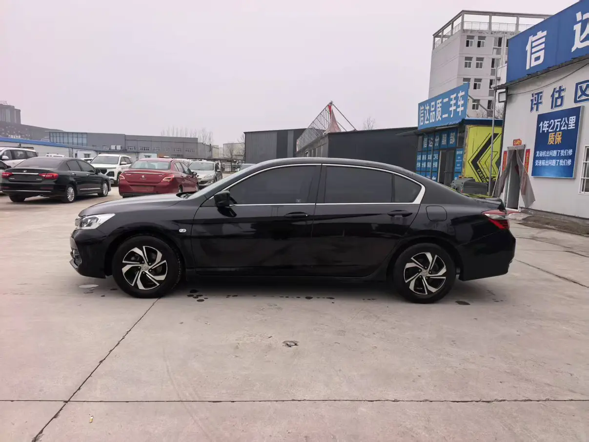 Honda Accord  из Китая