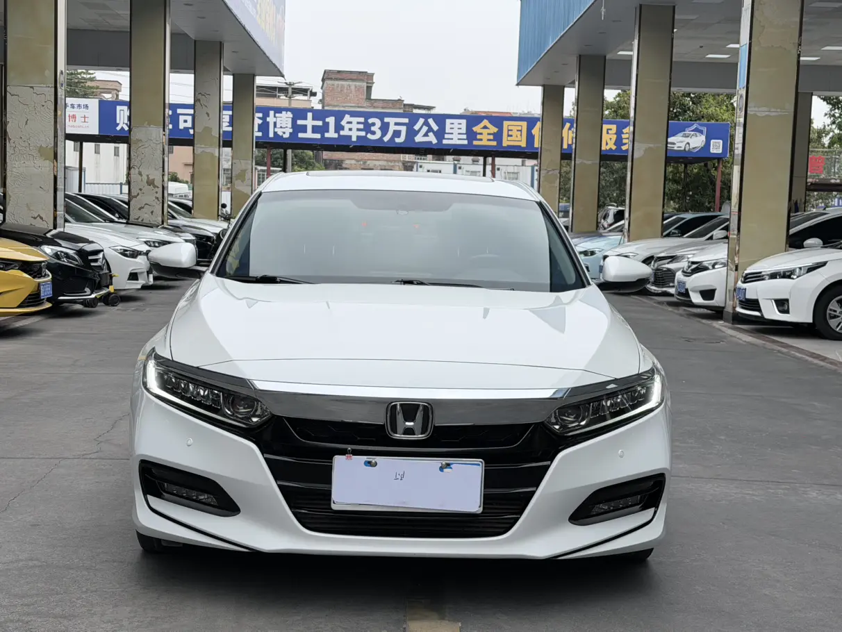 Honda Accord  из Китая