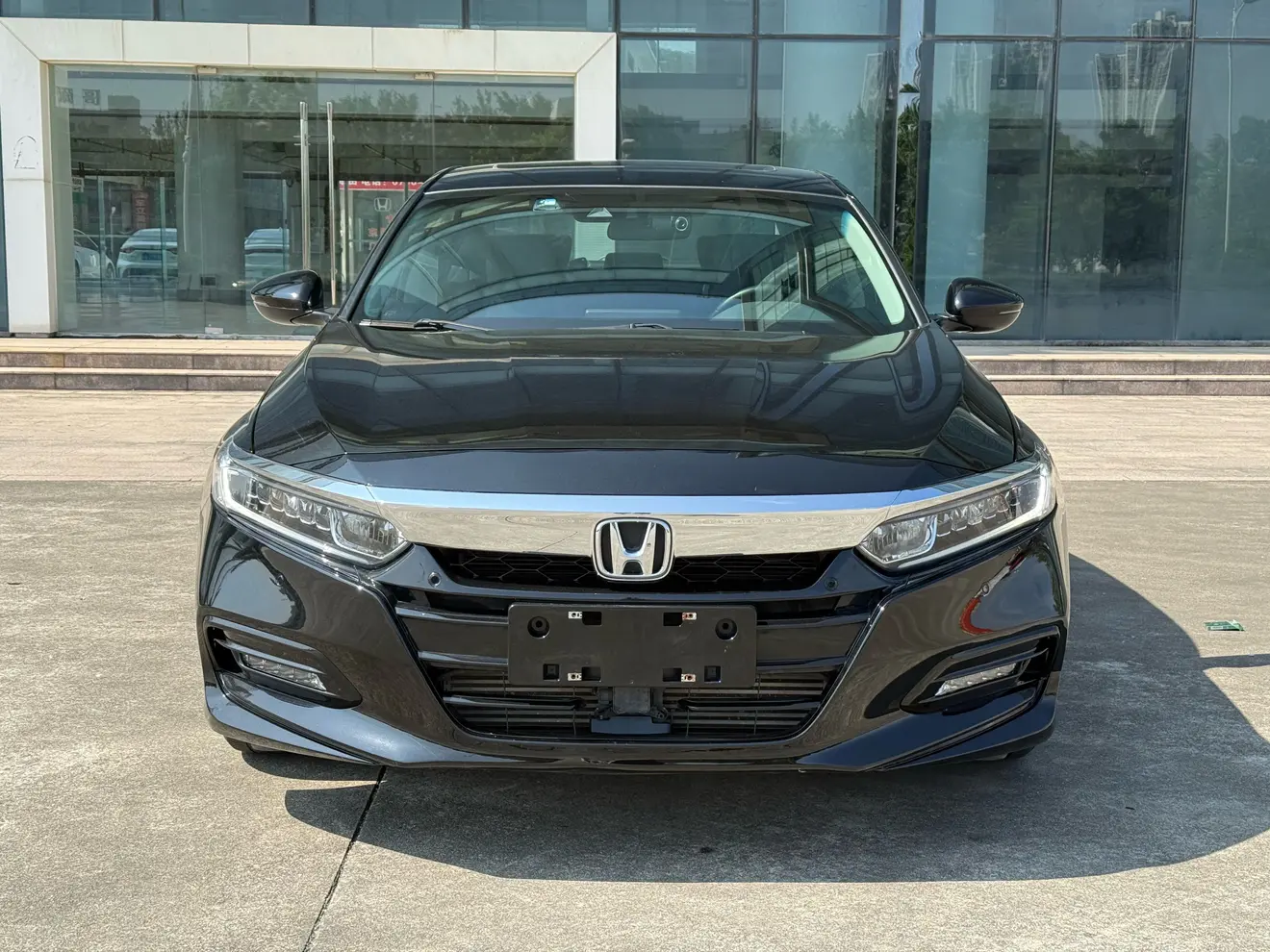 Honda Accord  из Китая