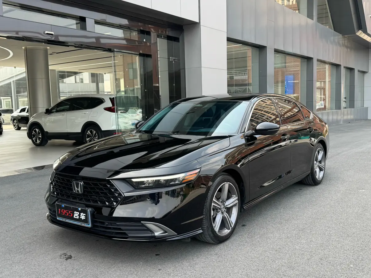 Honda Accord  из Китая