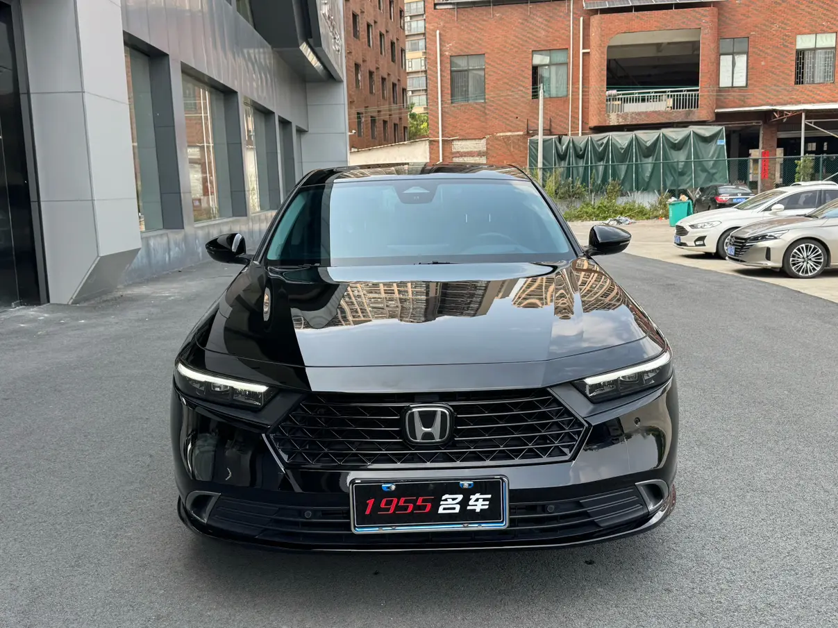 Honda Accord  из Китая