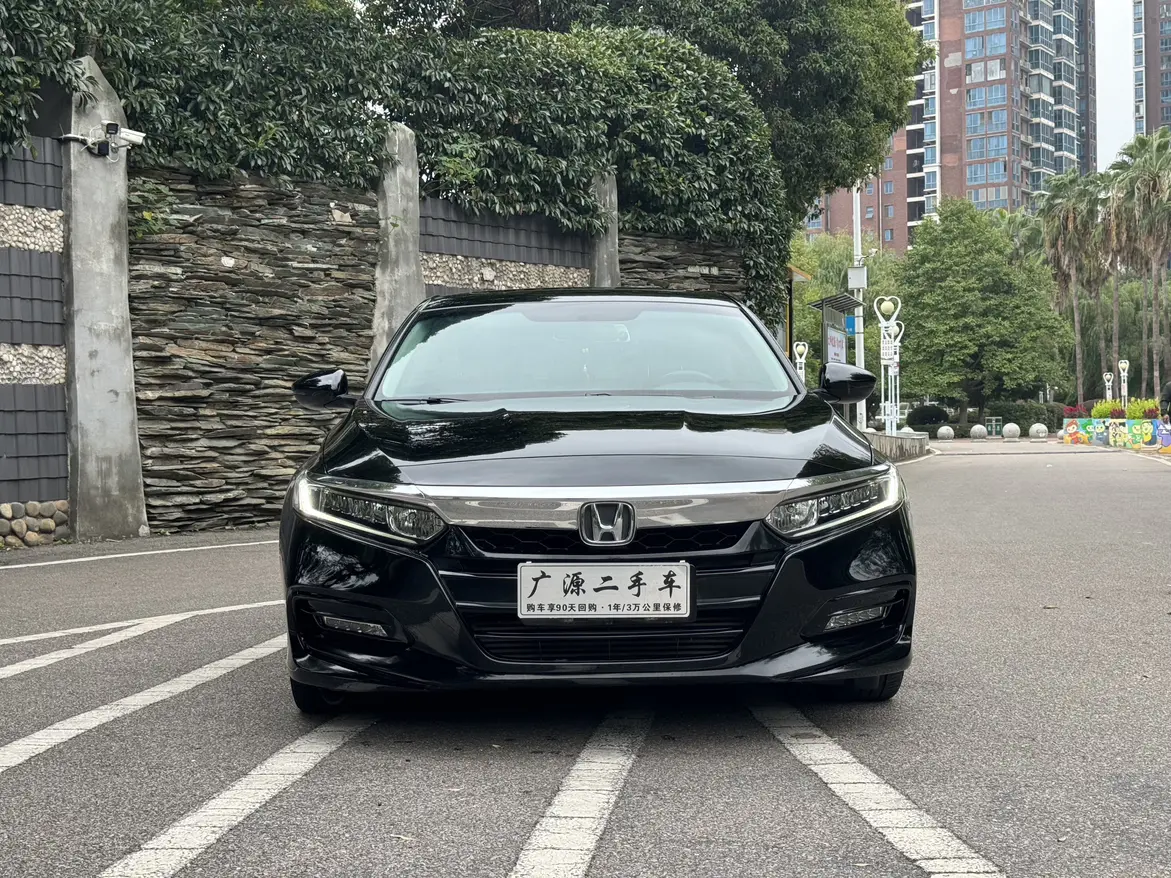 Honda Accord  из Китая