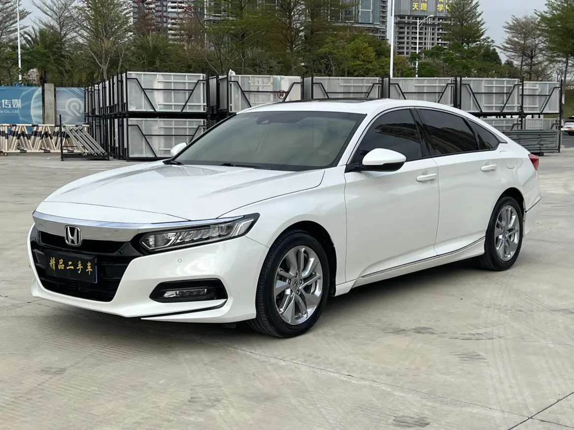 Honda Accord  из Китая