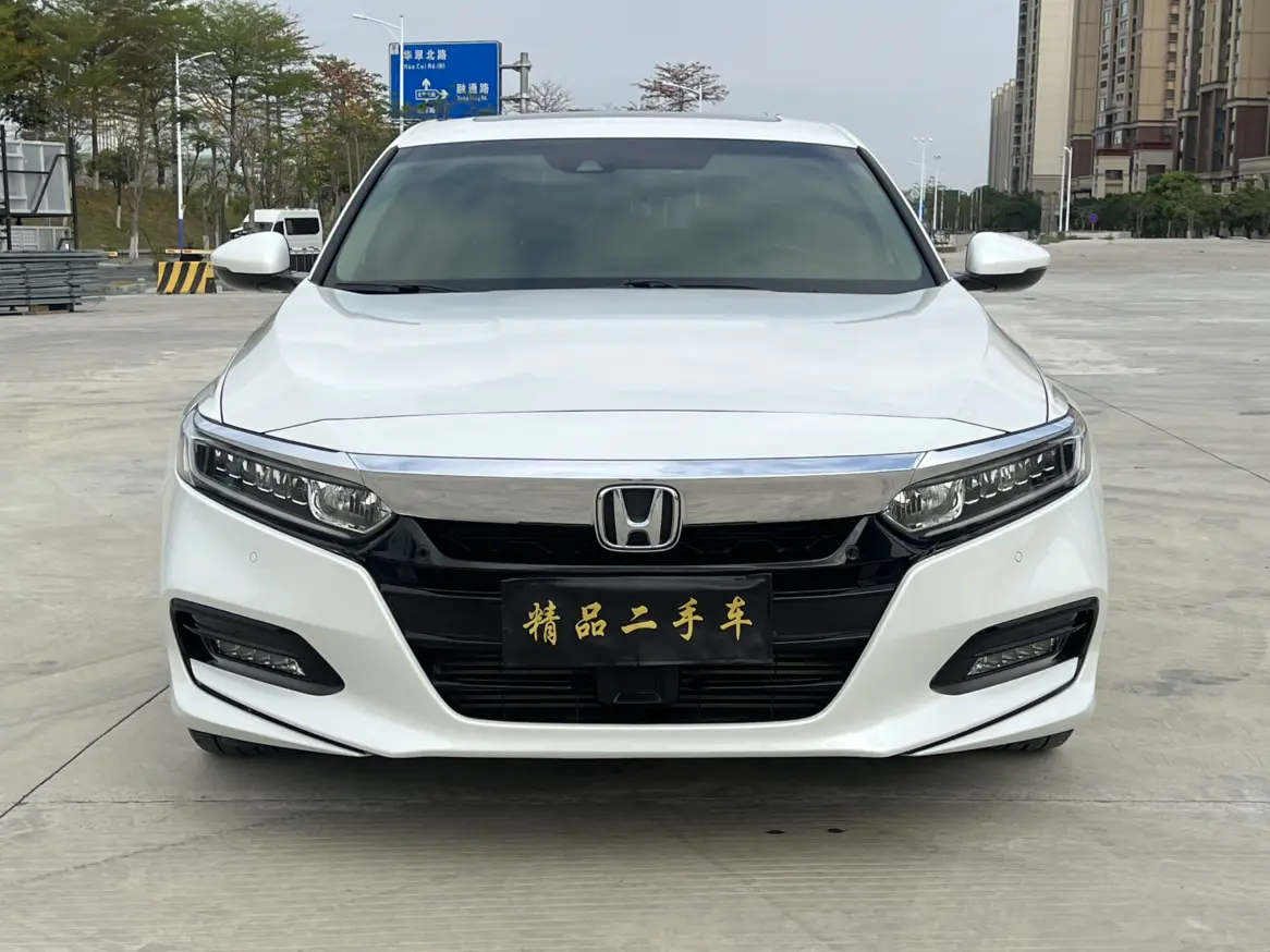 Honda Accord  из Китая