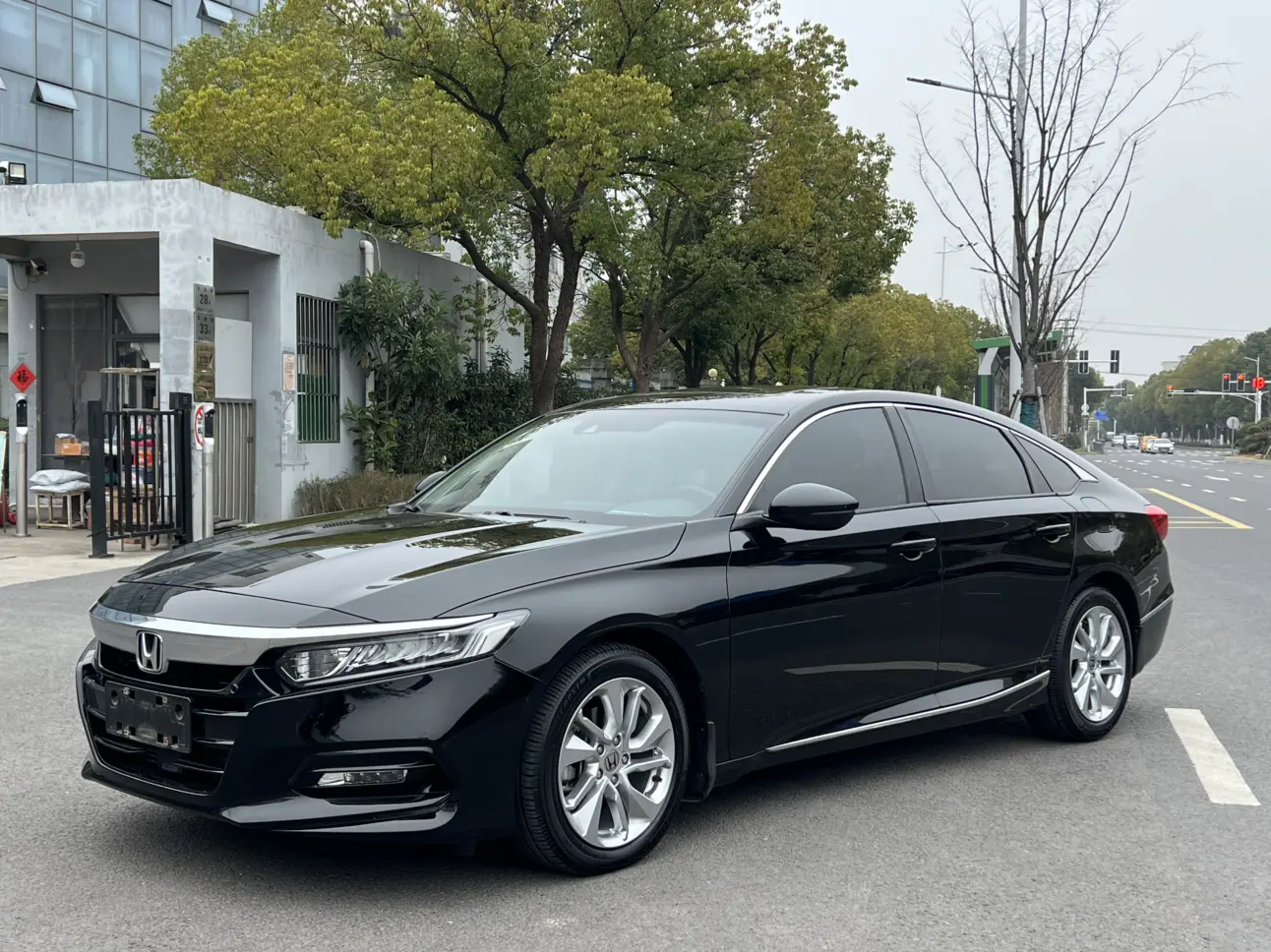 Honda Accord  из Китая