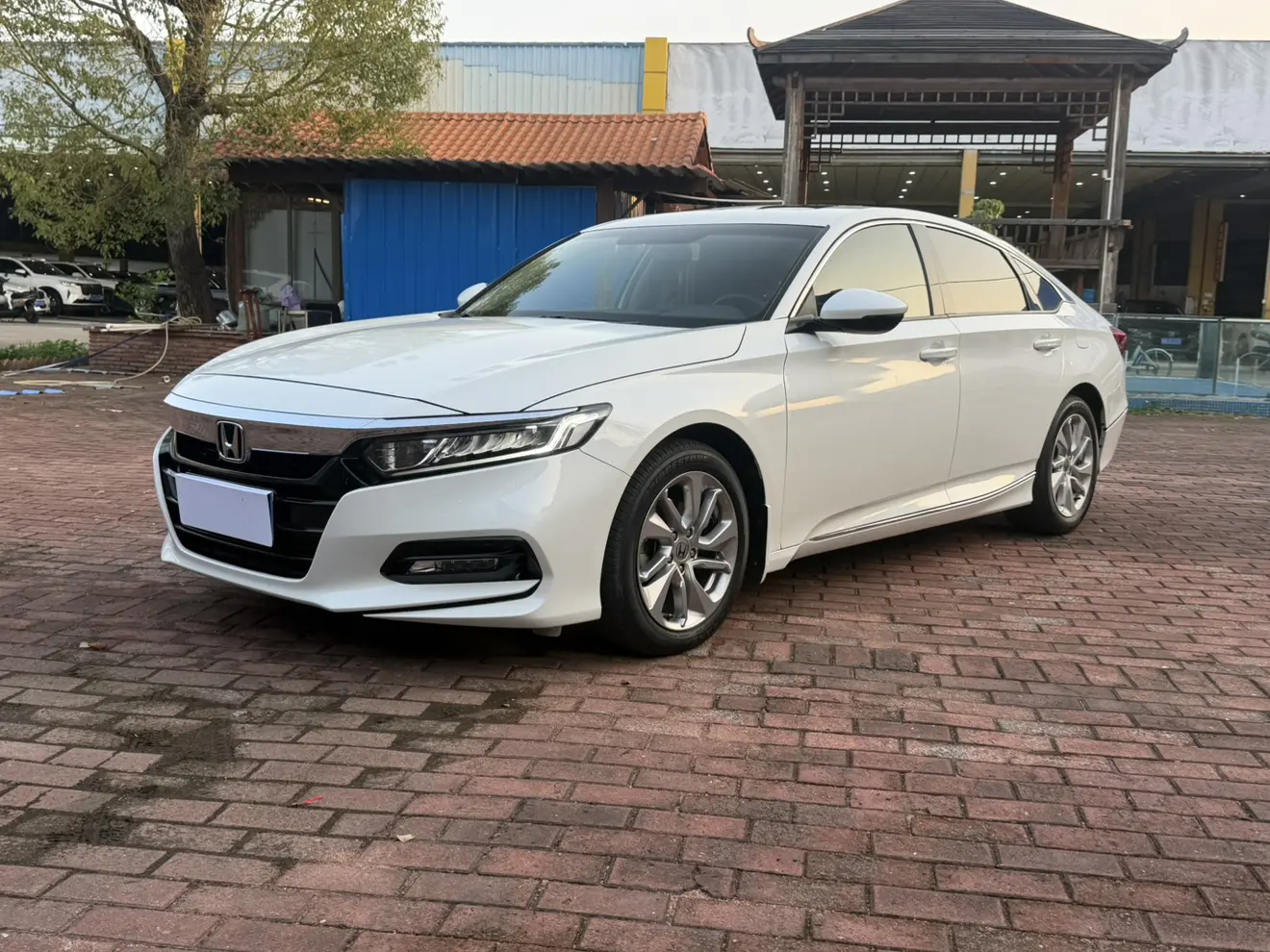 Honda Accord  из Китая