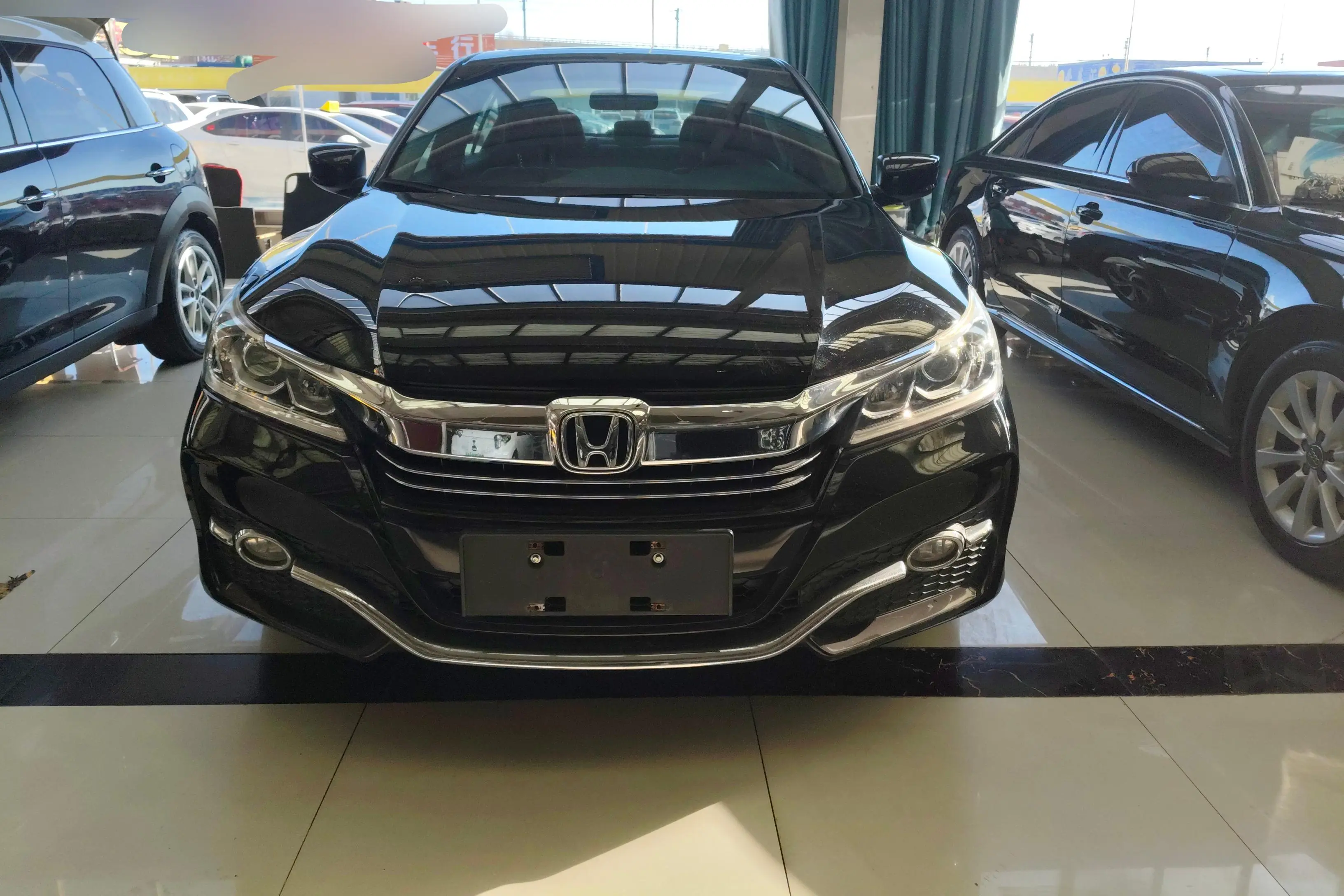 Honda Accord  из Китая