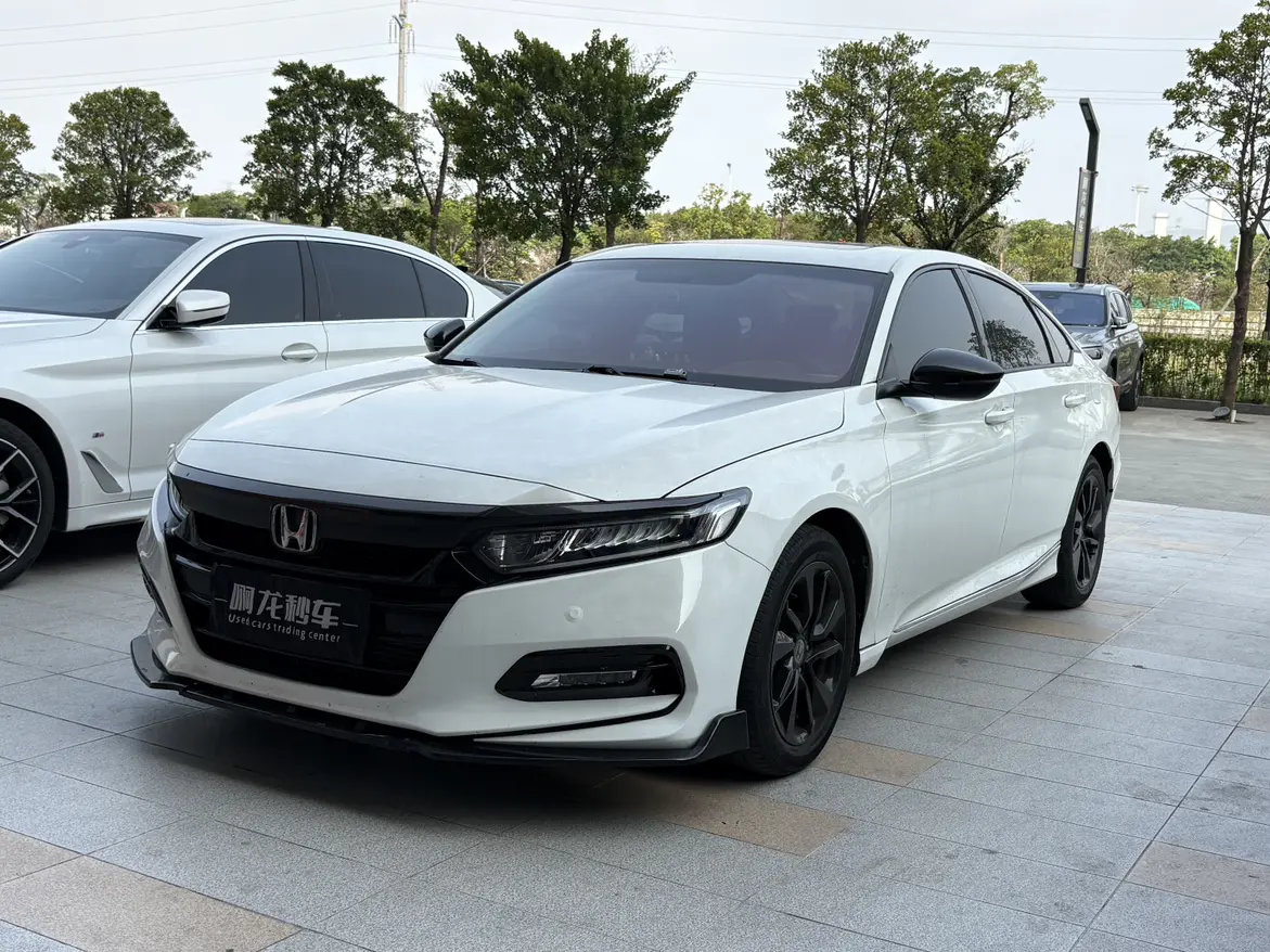 Honda Accord  из Китая