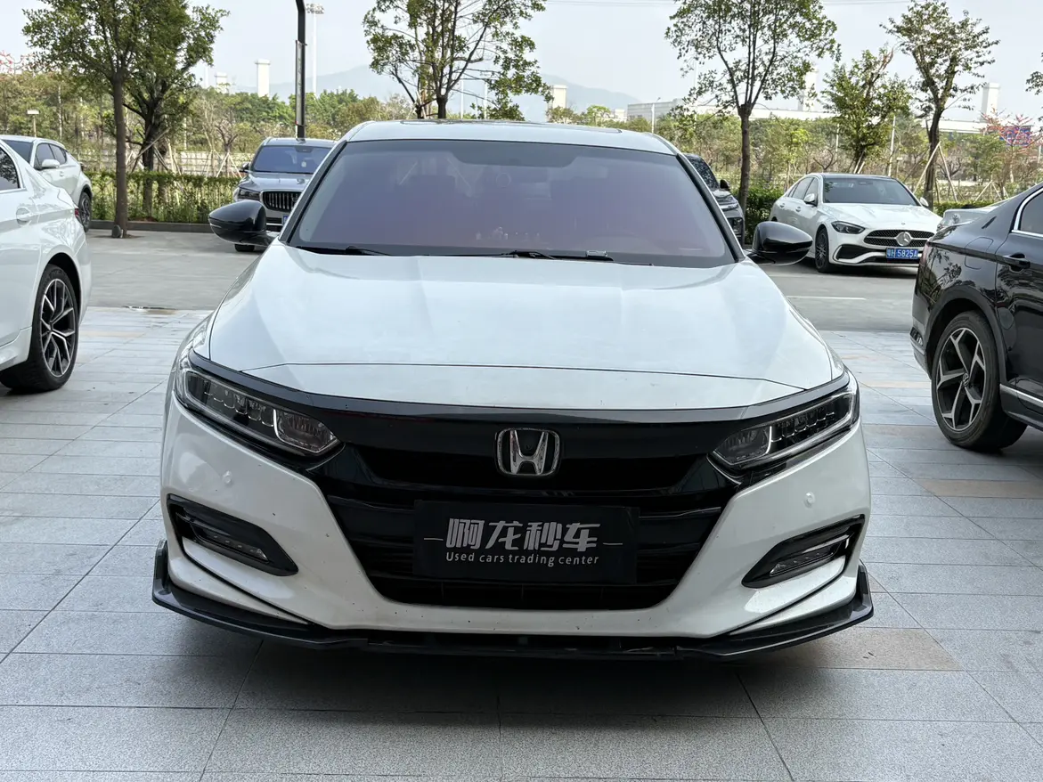 Honda Accord  из Китая