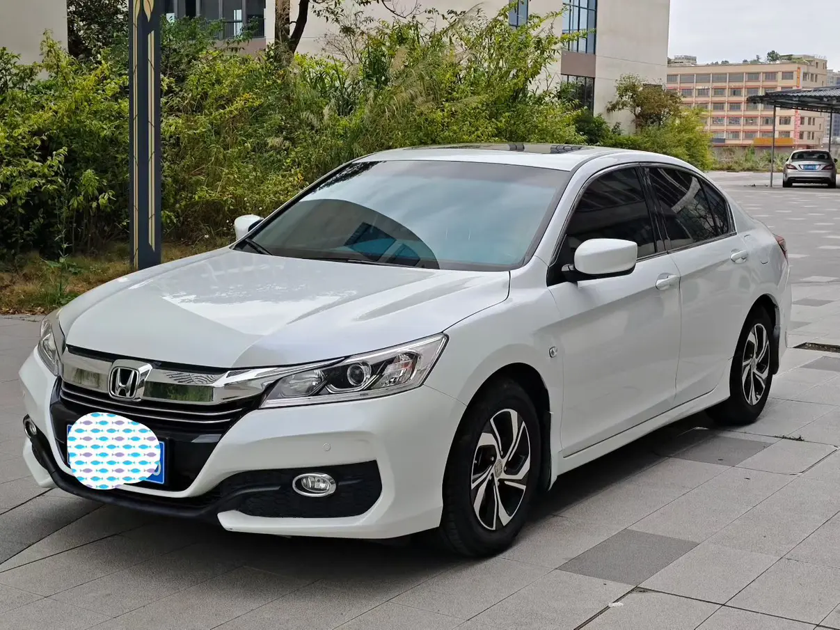Honda Accord  из Китая