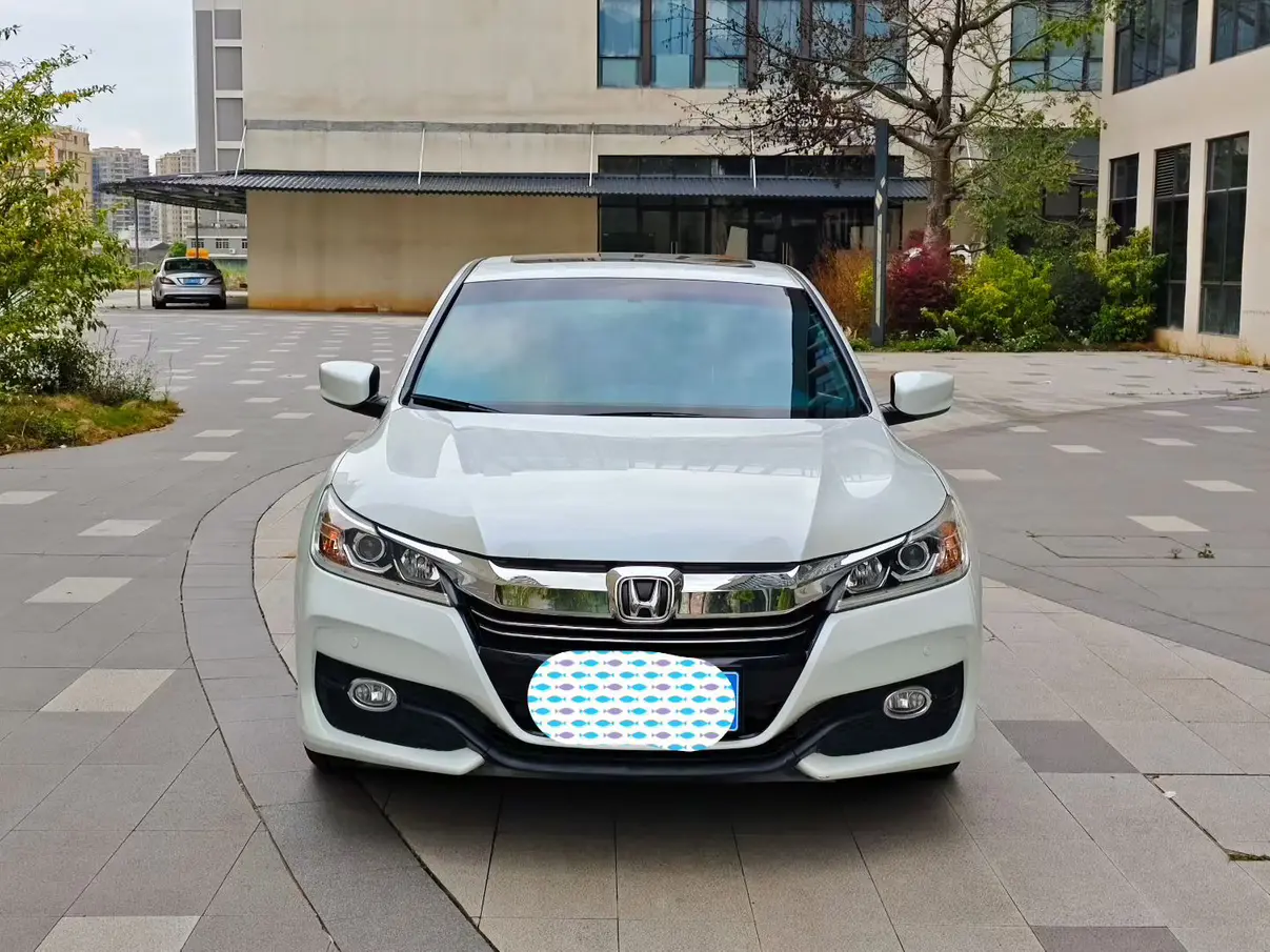 Honda Accord  из Китая