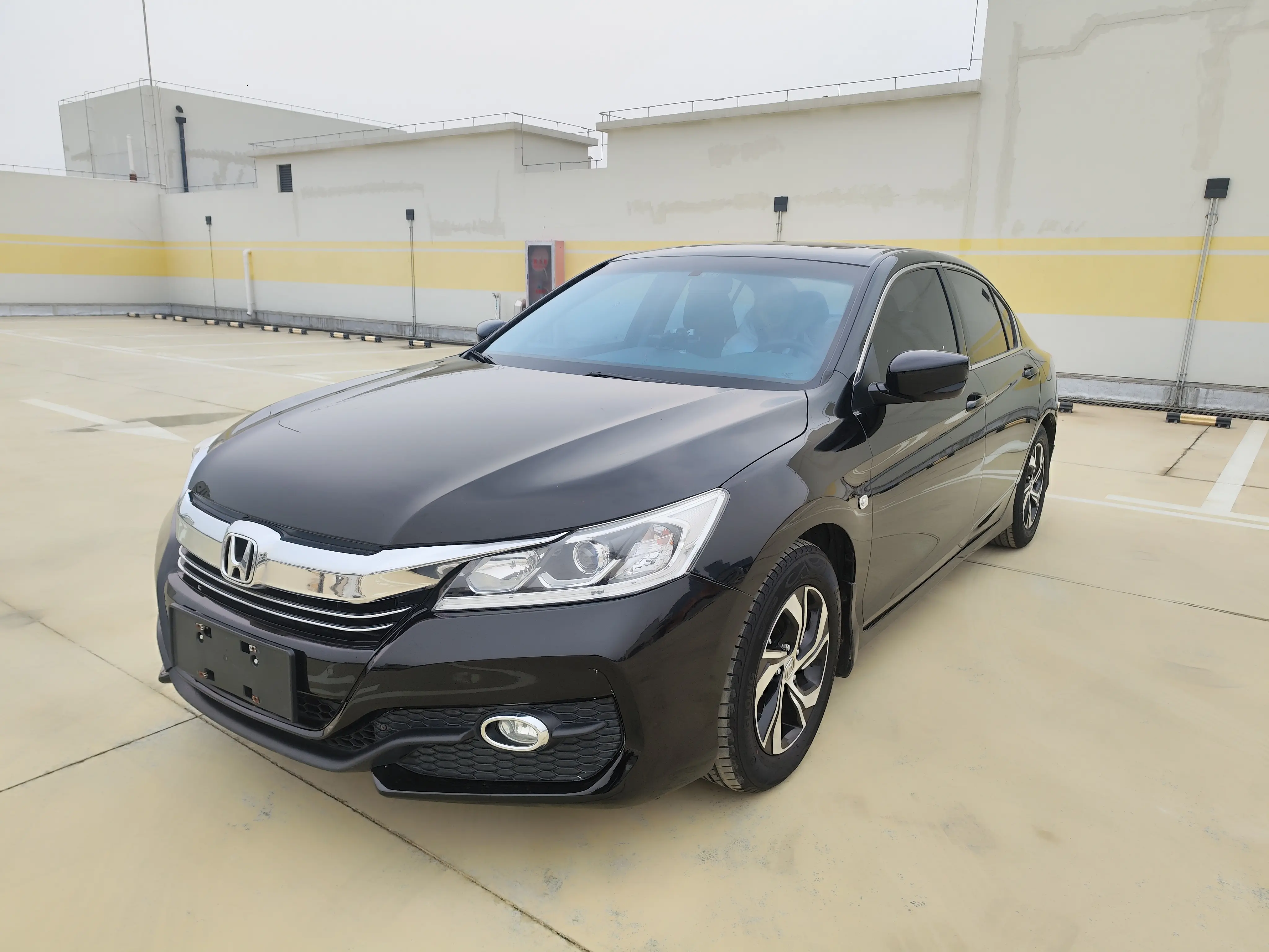 Honda Accord  из Китая