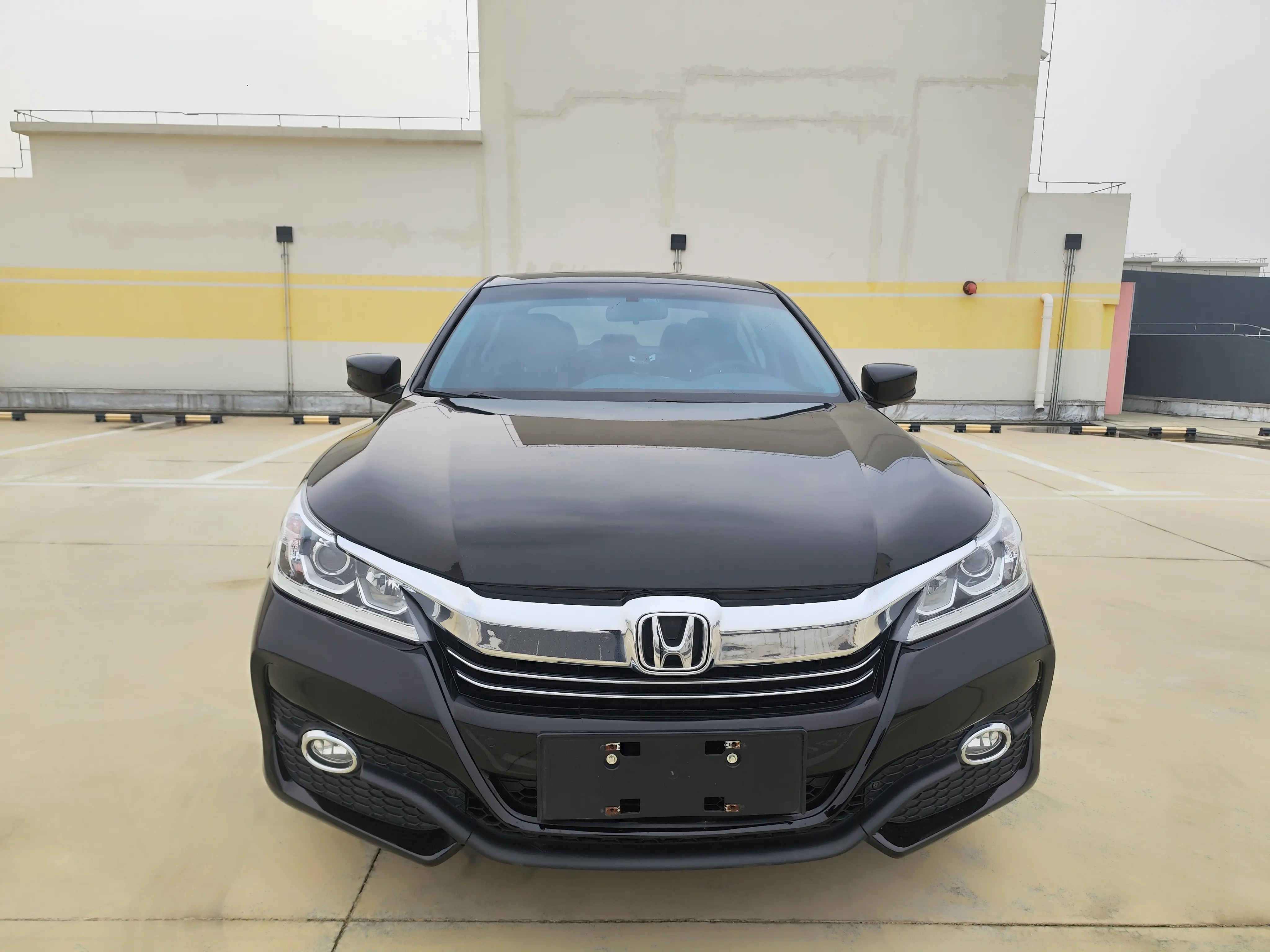 Honda Accord  из Китая