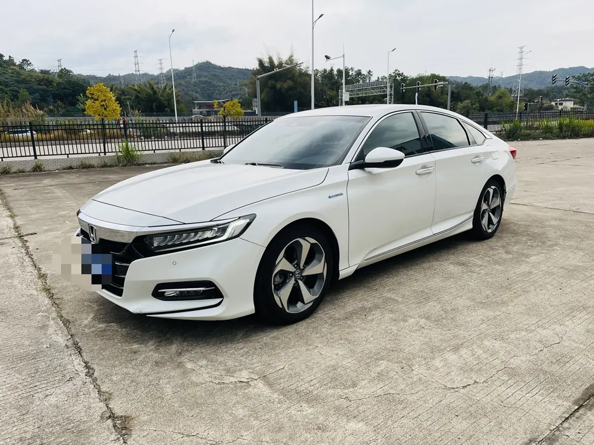 Honda Accord  из Китая