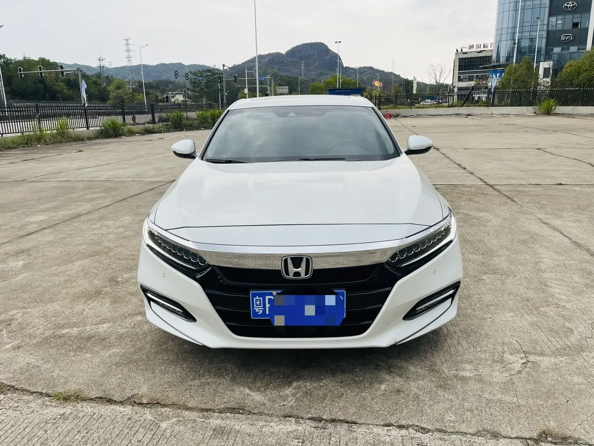 Honda Accord  из Китая