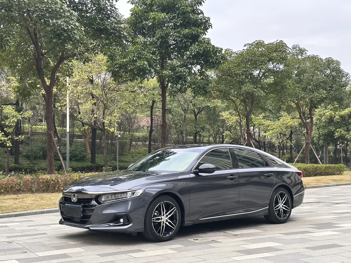 Honda Accord  из Китая