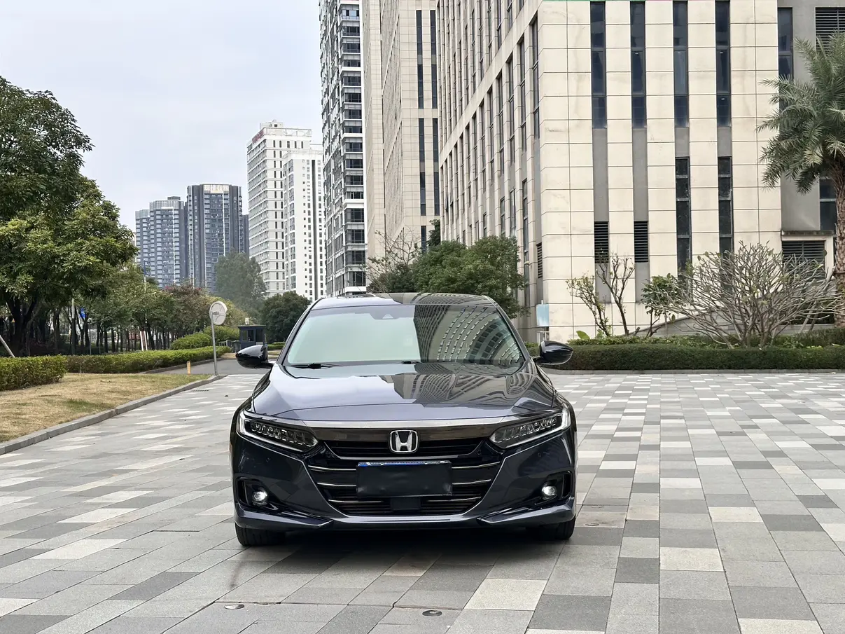 Honda Accord  из Китая