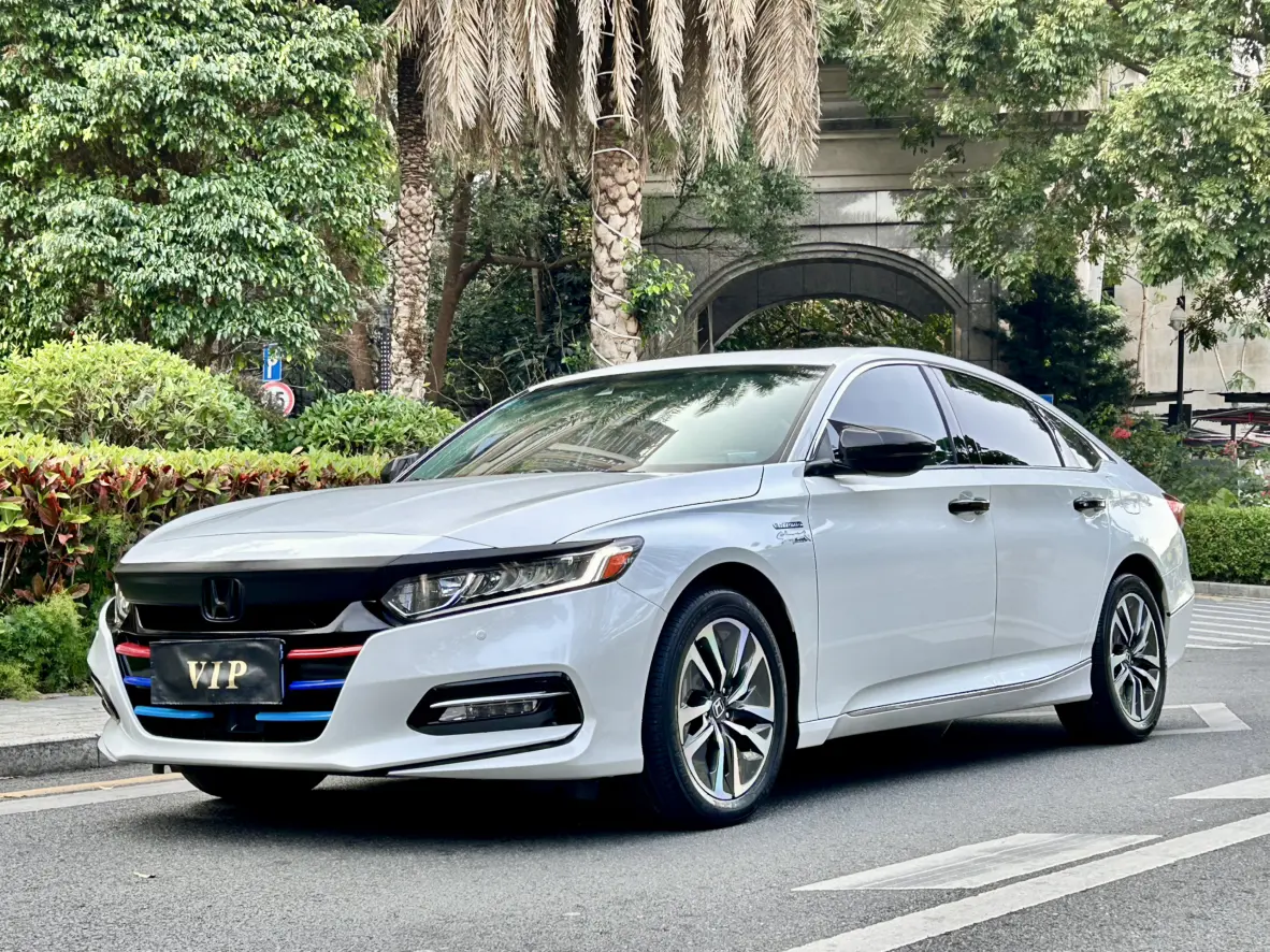 Honda Accord  из Китая