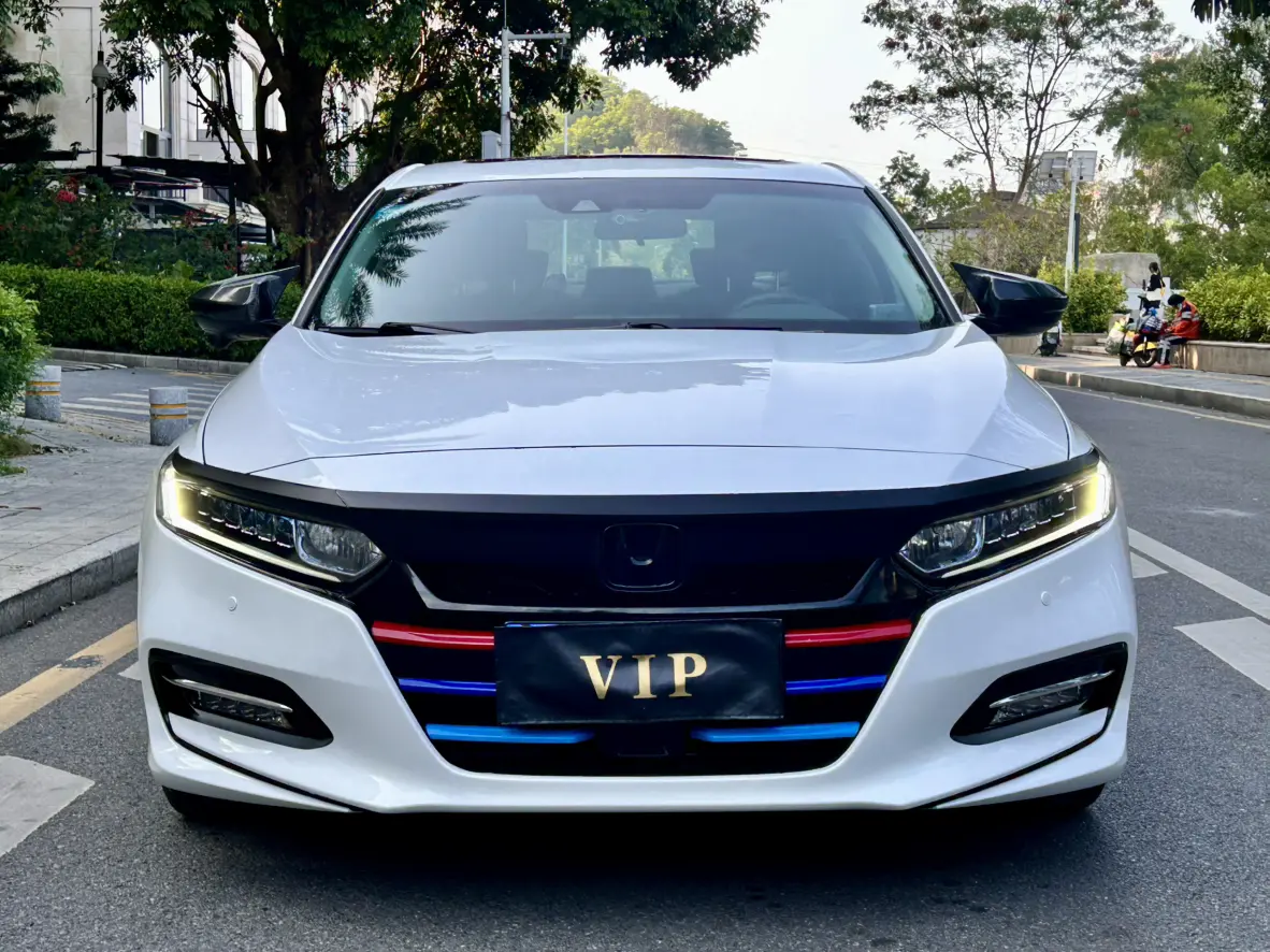 Honda Accord  из Китая