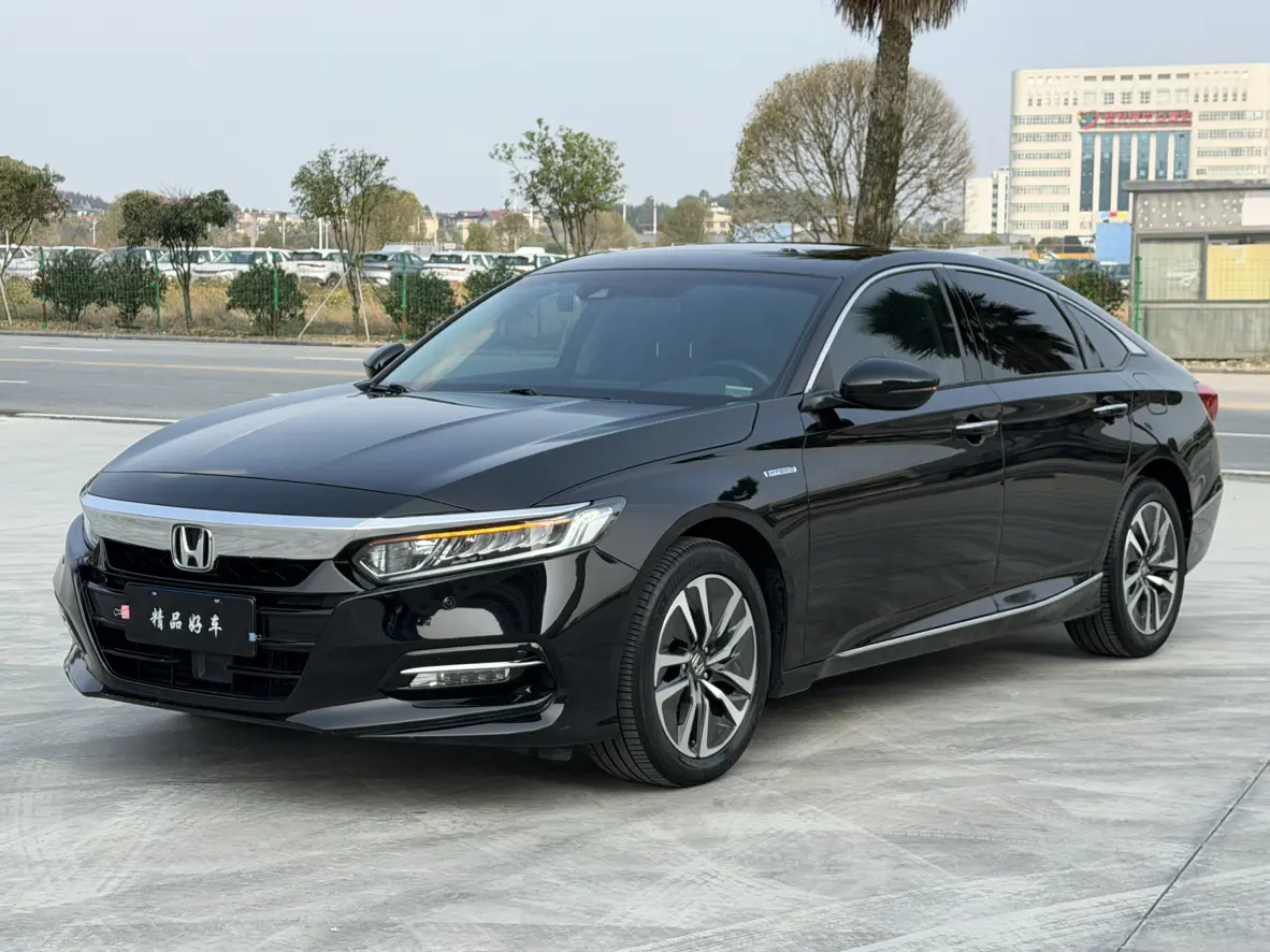 Honda Accord  из Китая