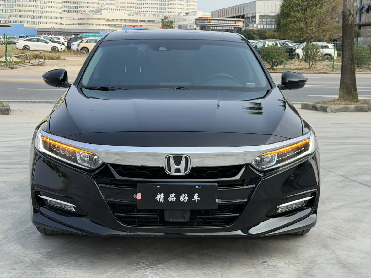 Honda Accord  из Китая