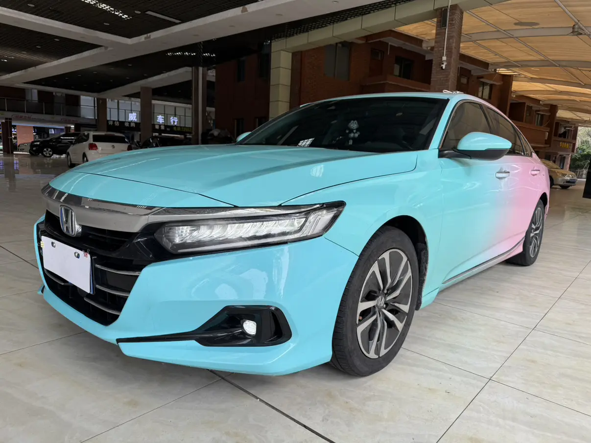 Honda Accord  из Китая