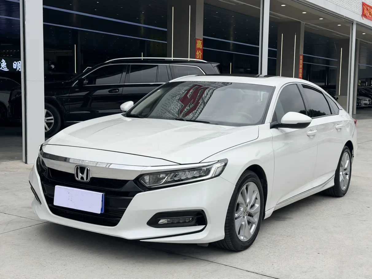 Honda Accord  из Китая