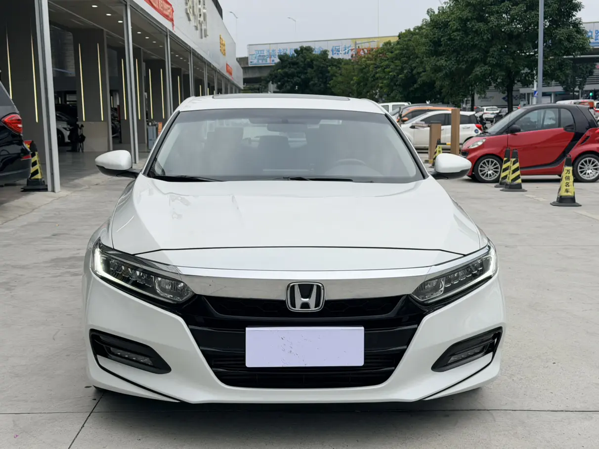 Honda Accord  из Китая