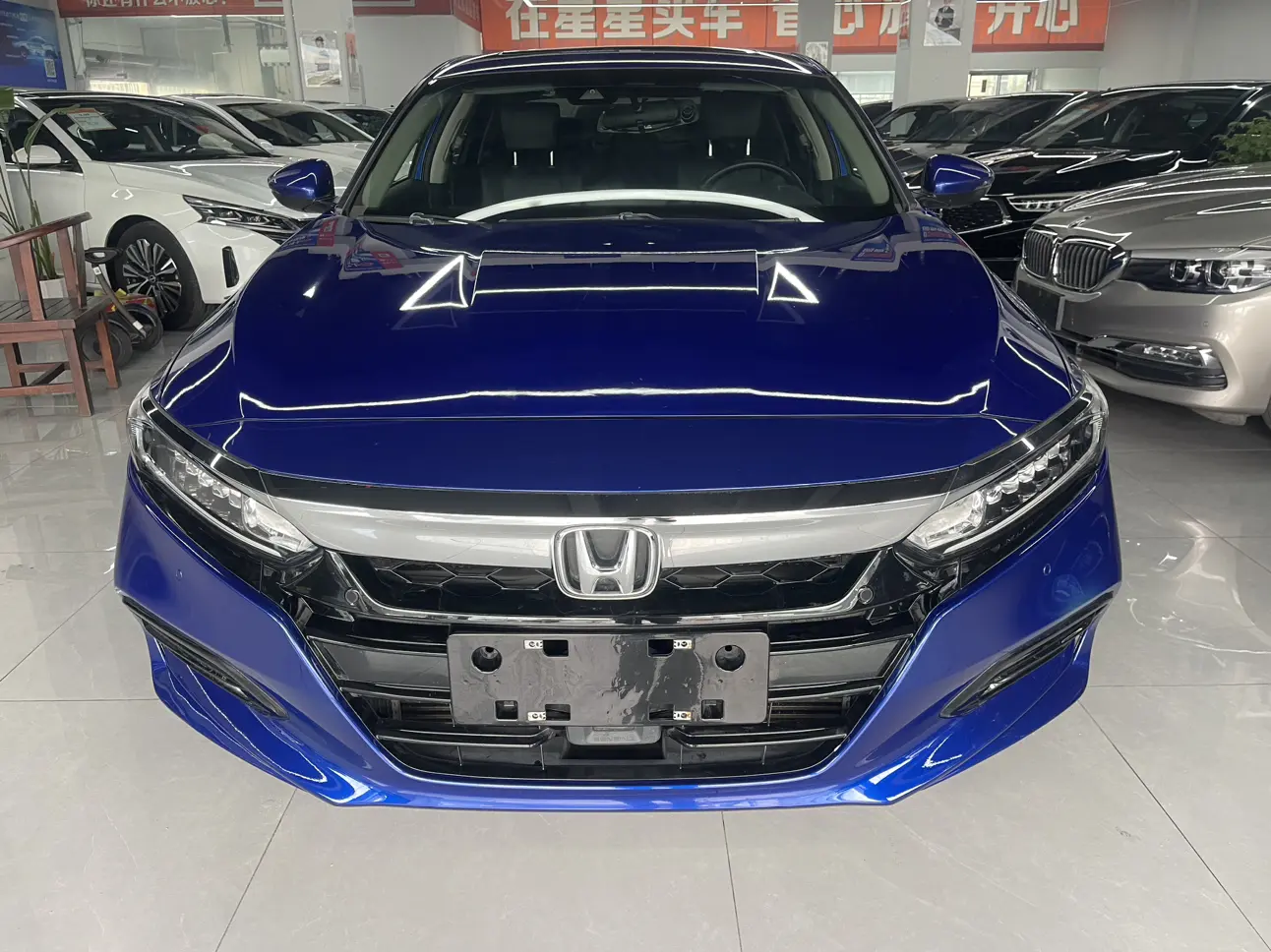 Honda Accord  из Китая