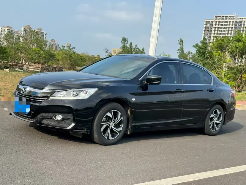 Honda Accord  из Китая