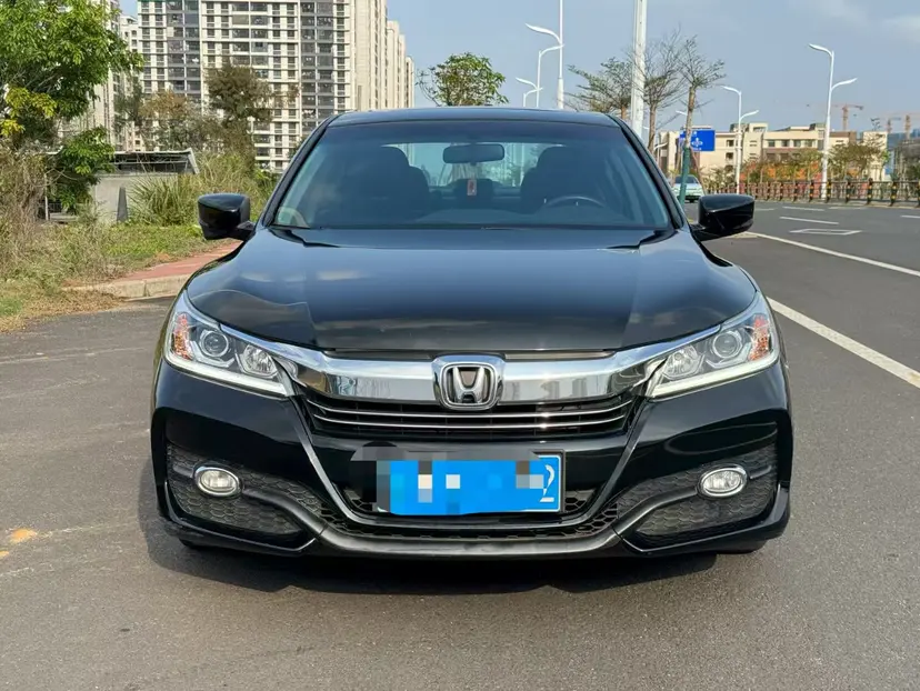 Honda Accord  из Китая