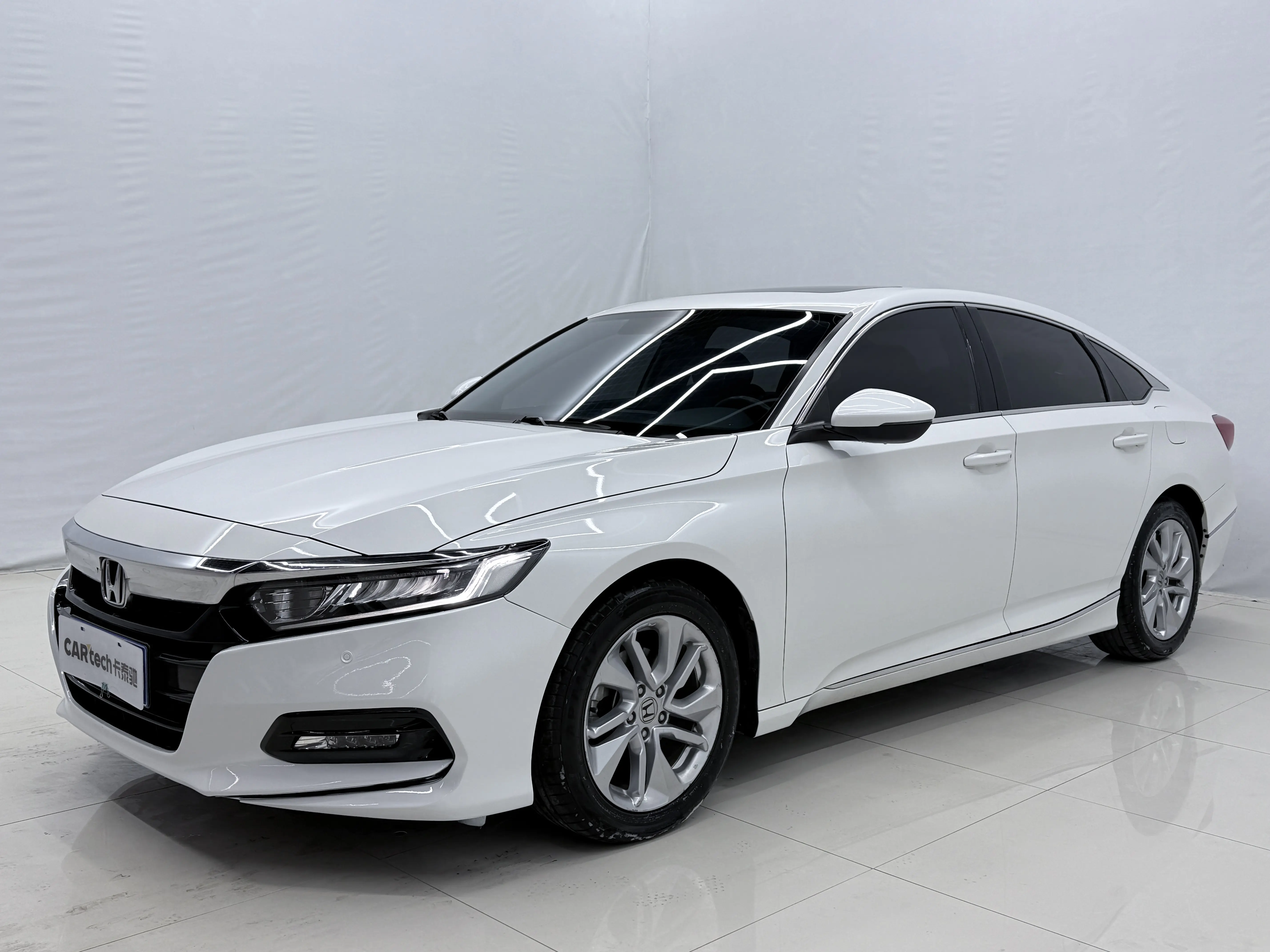 Honda Accord  из Китая