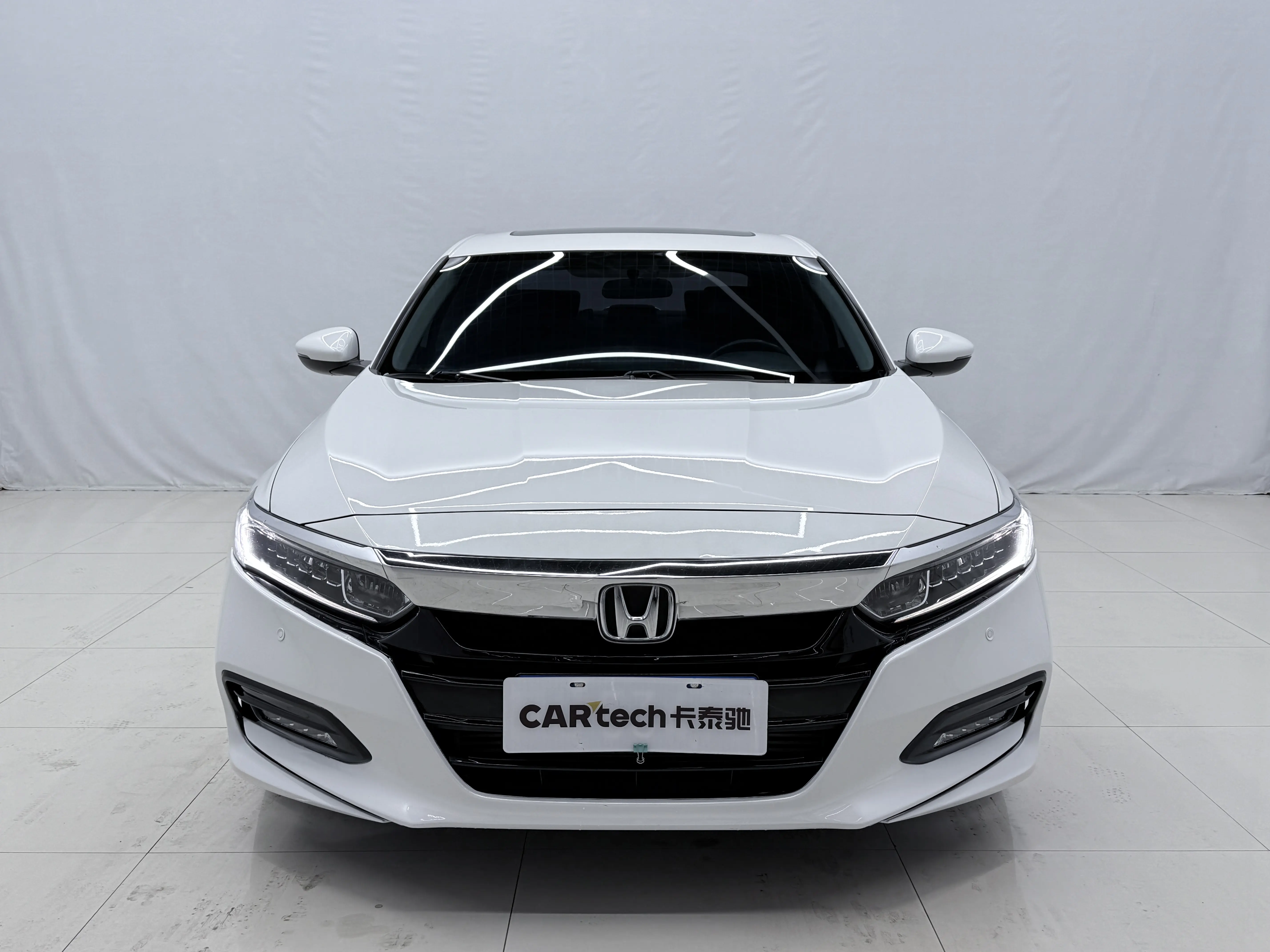 Honda Accord  из Китая