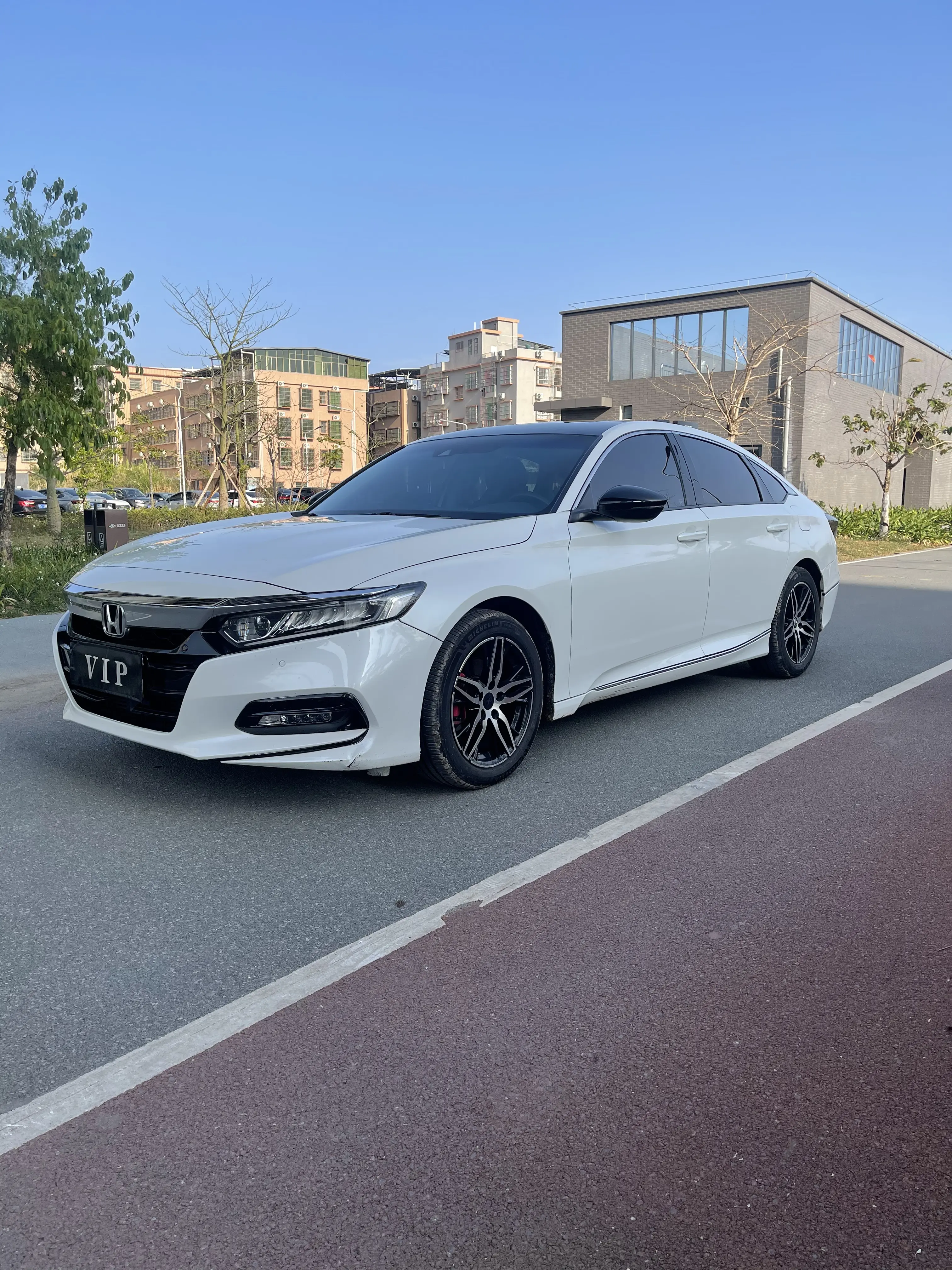 Honda Accord  из Китая