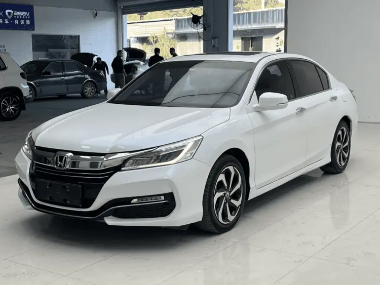 Honda Accord  из Китая