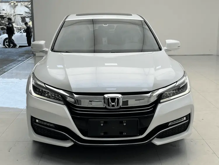 Honda Accord  из Китая