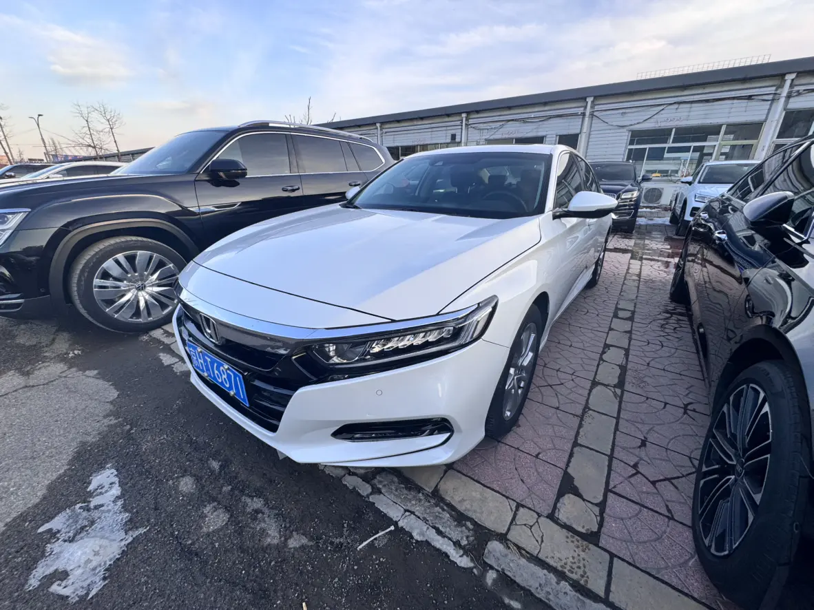 Honda Accord  из Китая