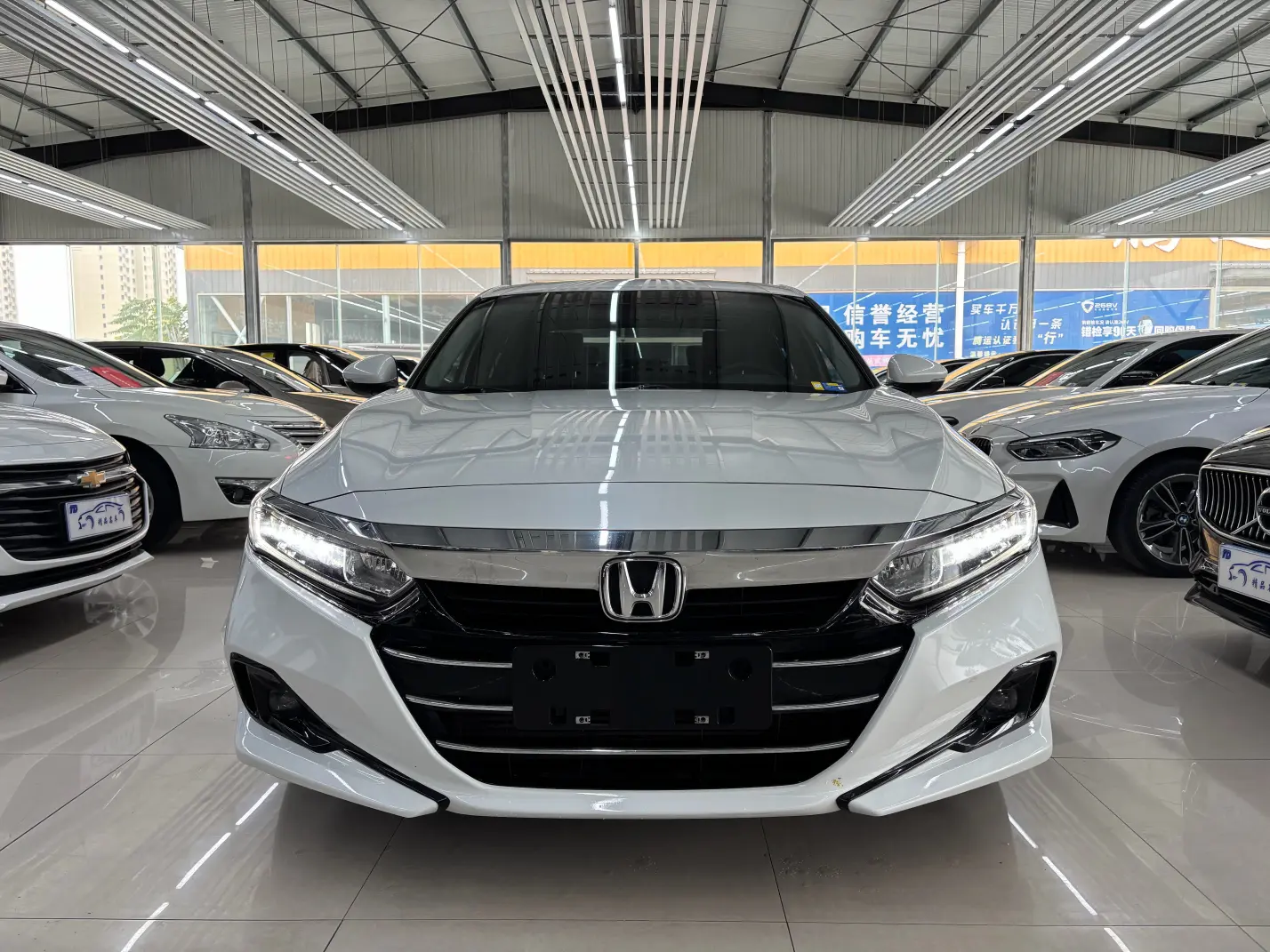 Honda Accord  из Китая