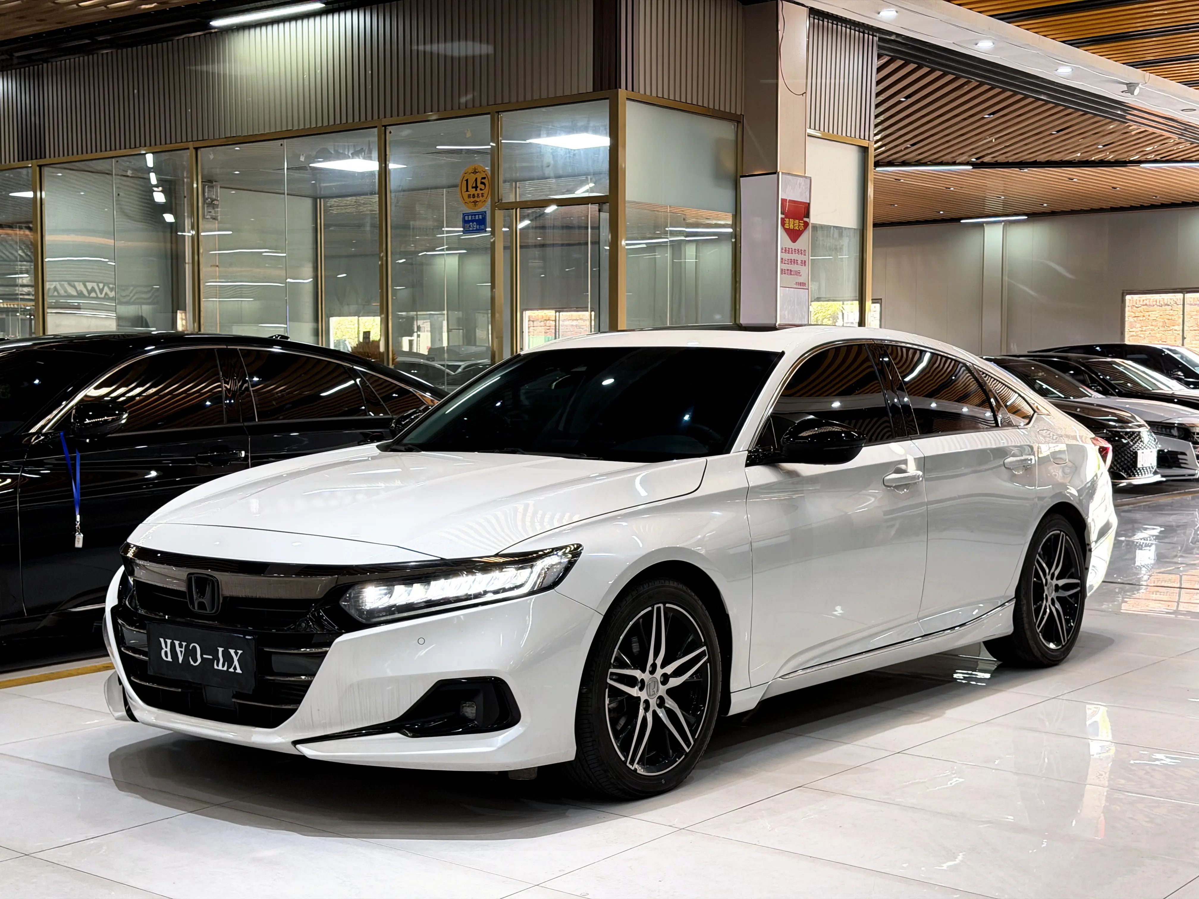 Honda Accord  из Китая