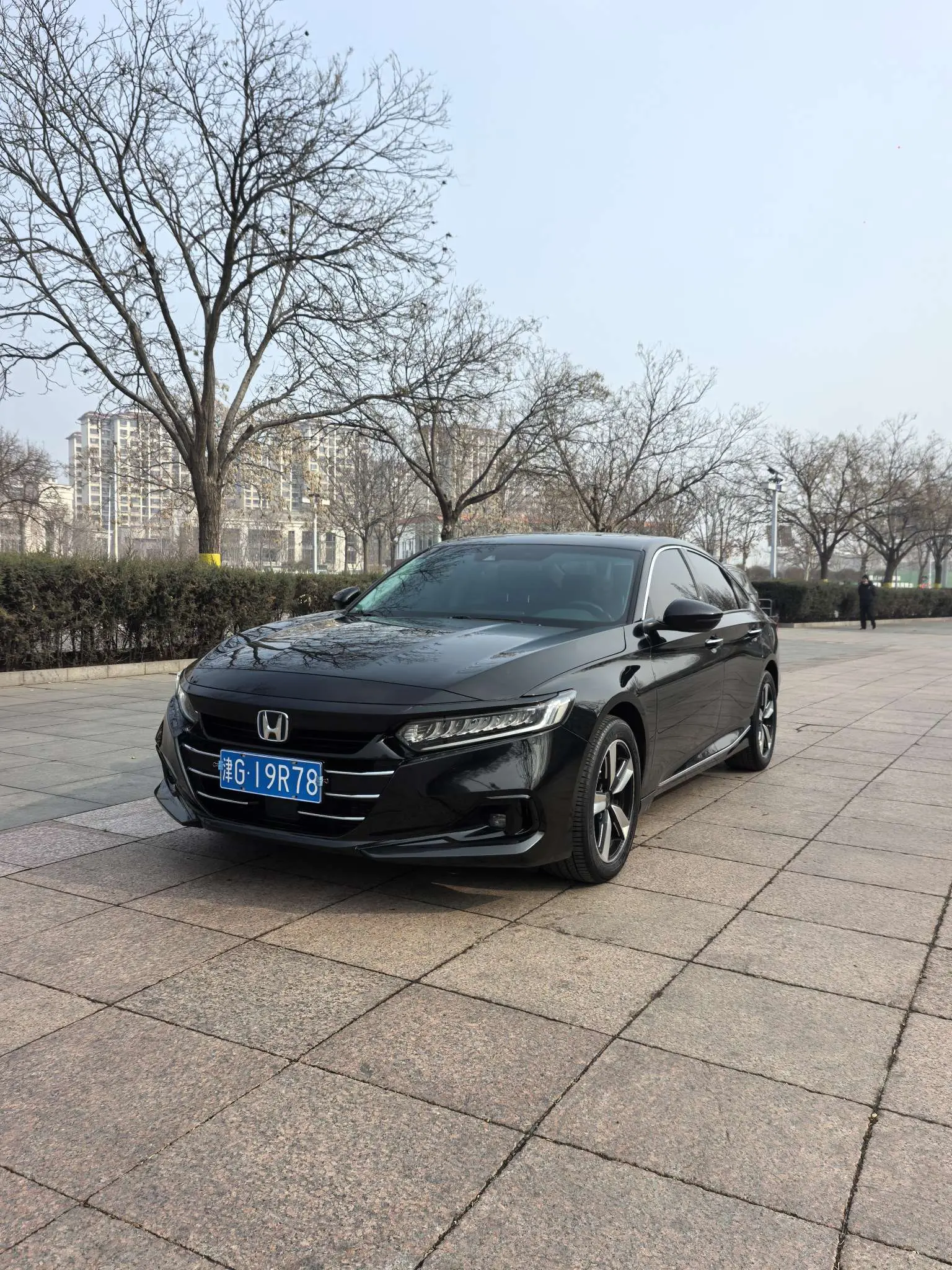 Honda Accord  из Китая