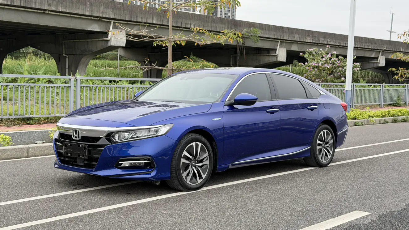 Honda Accord  из Китая