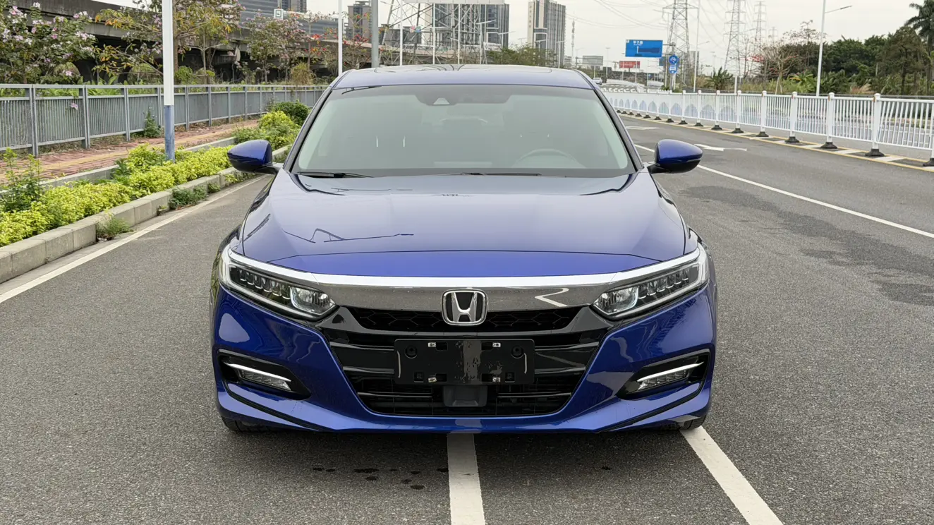 Honda Accord  из Китая