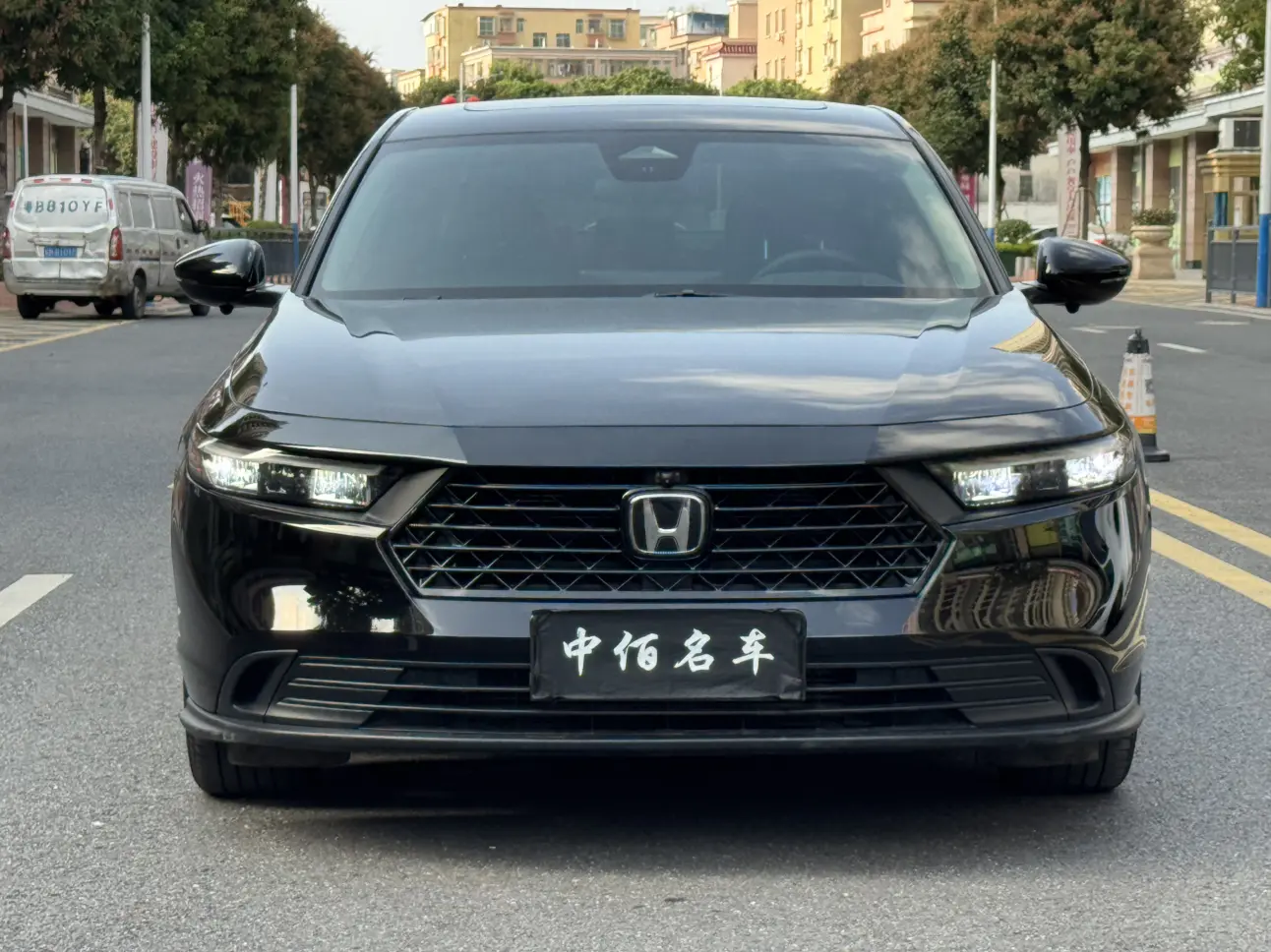 Honda Accord  из Китая