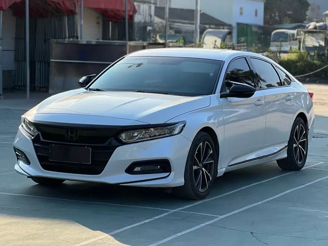 Honda Accord  из Китая