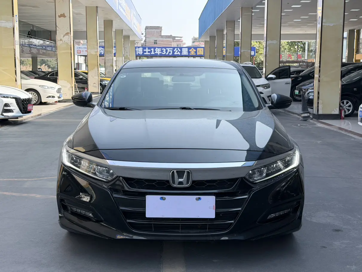 Honda Accord  из Китая