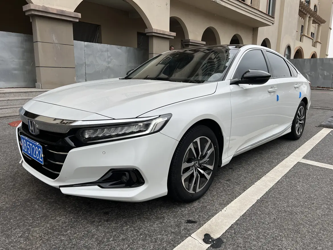 Honda Accord  из Китая